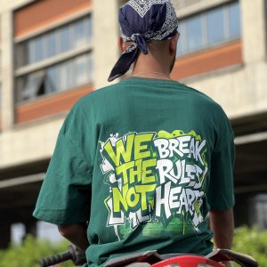 Rule Breakers