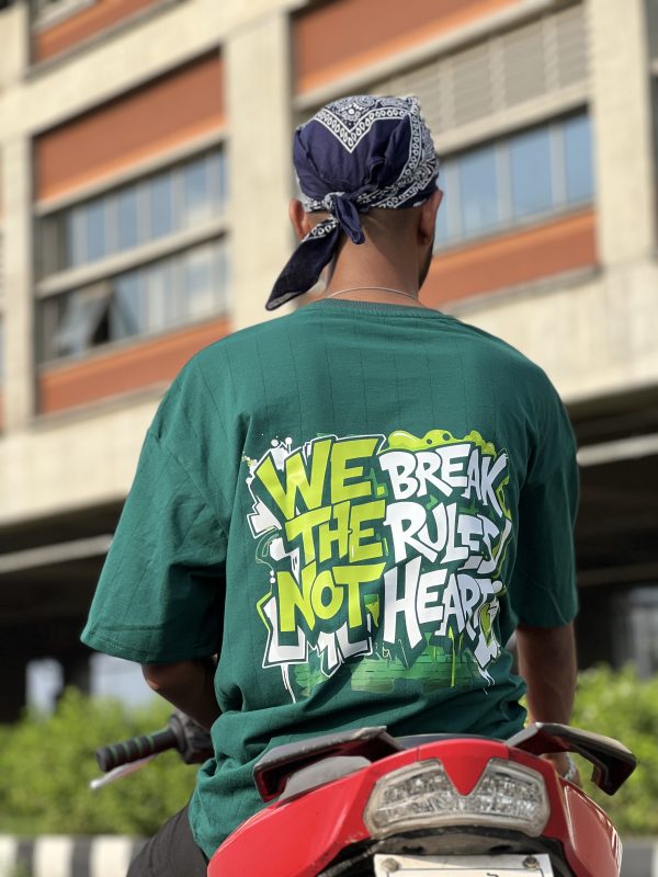Rule Breakers