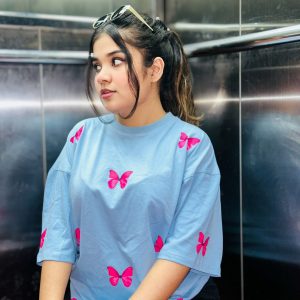 Pink Butterfly