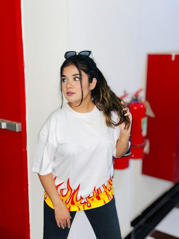 White Flame - Image 2