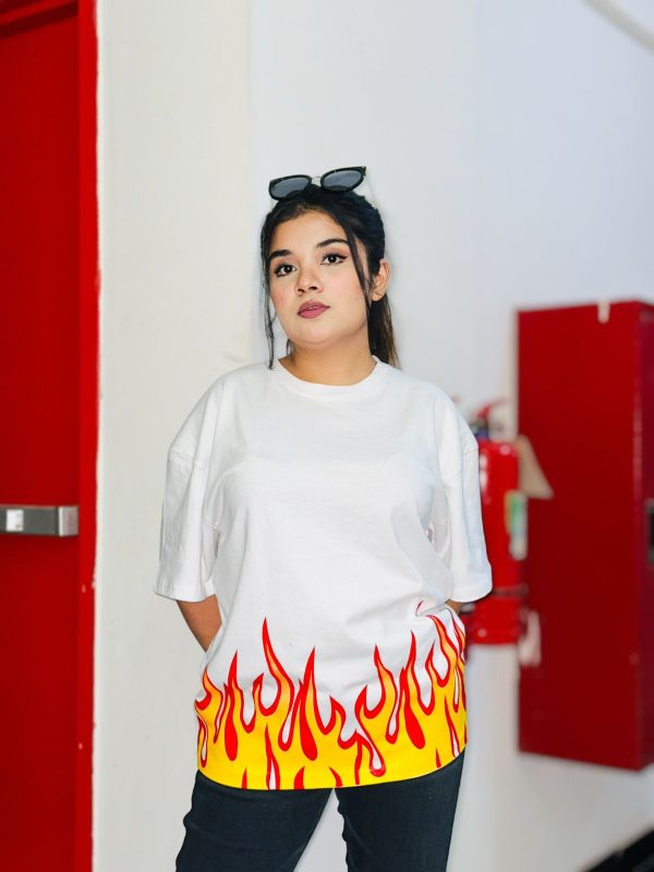 White Flame